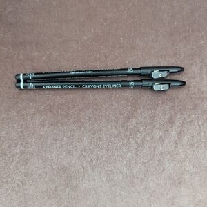 Black Eyeliner Pencil Set